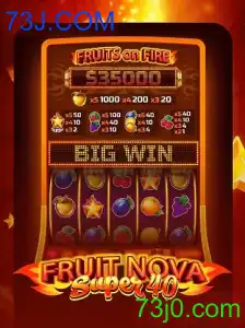 FruitNovaSuper40